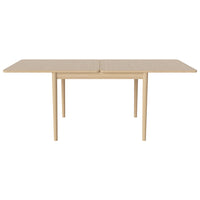 Double Up Extending Dining Table, Oak