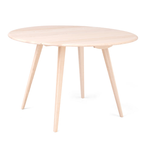 Plank Dining Table, Solid Ash