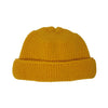 Wool Deck Hat, Yellow