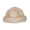 Wool Deck Hat, Seashell