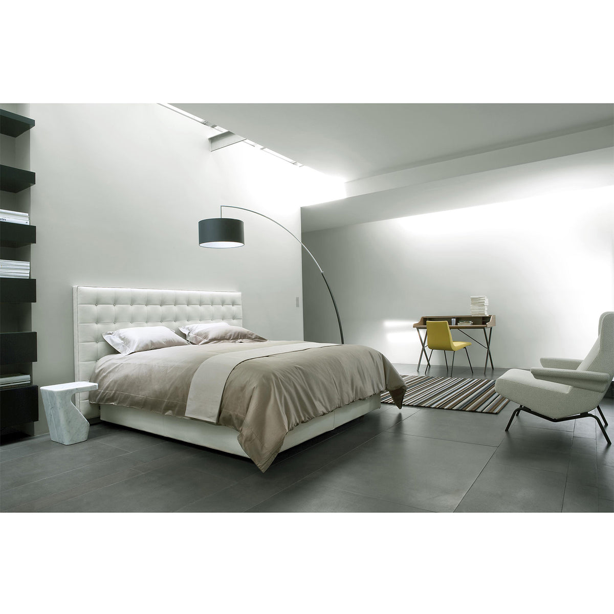 Dimensions Floor Standard Lamp - Ligne Roset