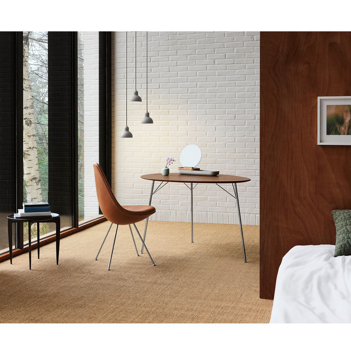 Kaiser Idell Pendant Light 6722P