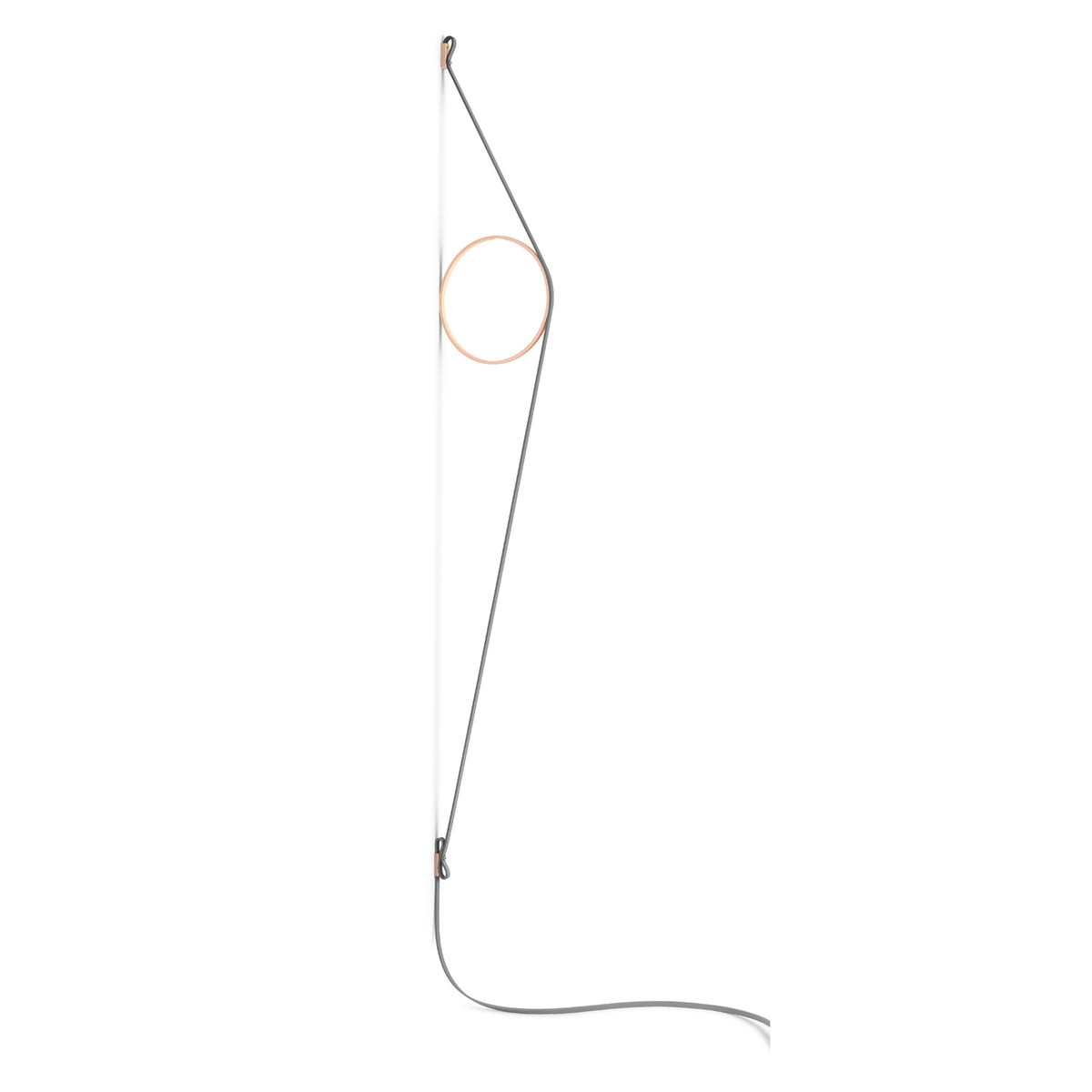Wirering, Grey Cable - Flos