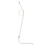 Wirering, Grey Cable - Flos