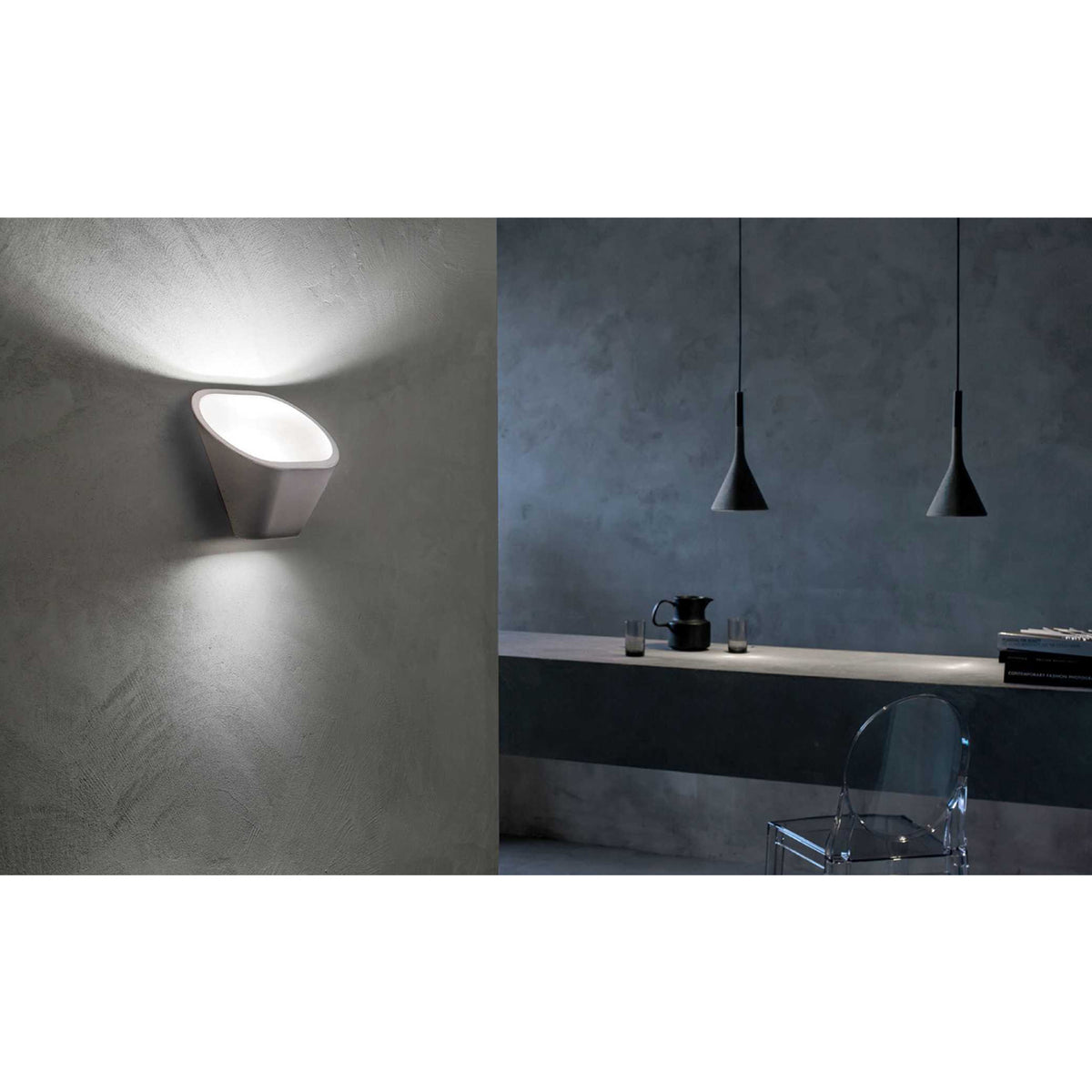 Aplomb Wall Light - Foscarini