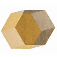 Iso Rug, Hexagon - Puik