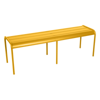 Luxembourg 4 Seater Bench