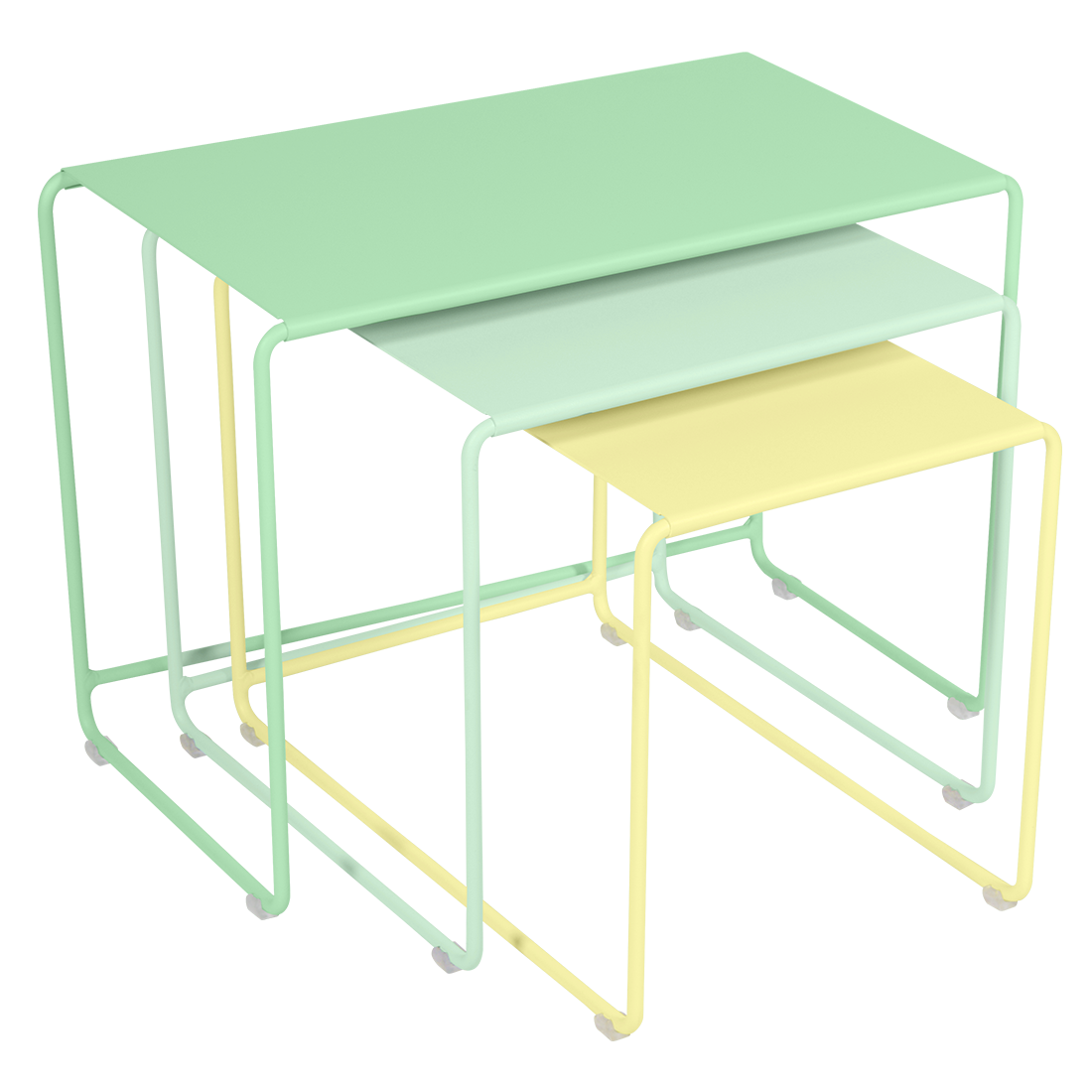 Oulala Set of 3 Nesting Tables