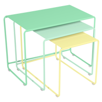 Oulala Set of 3 Nesting Tables