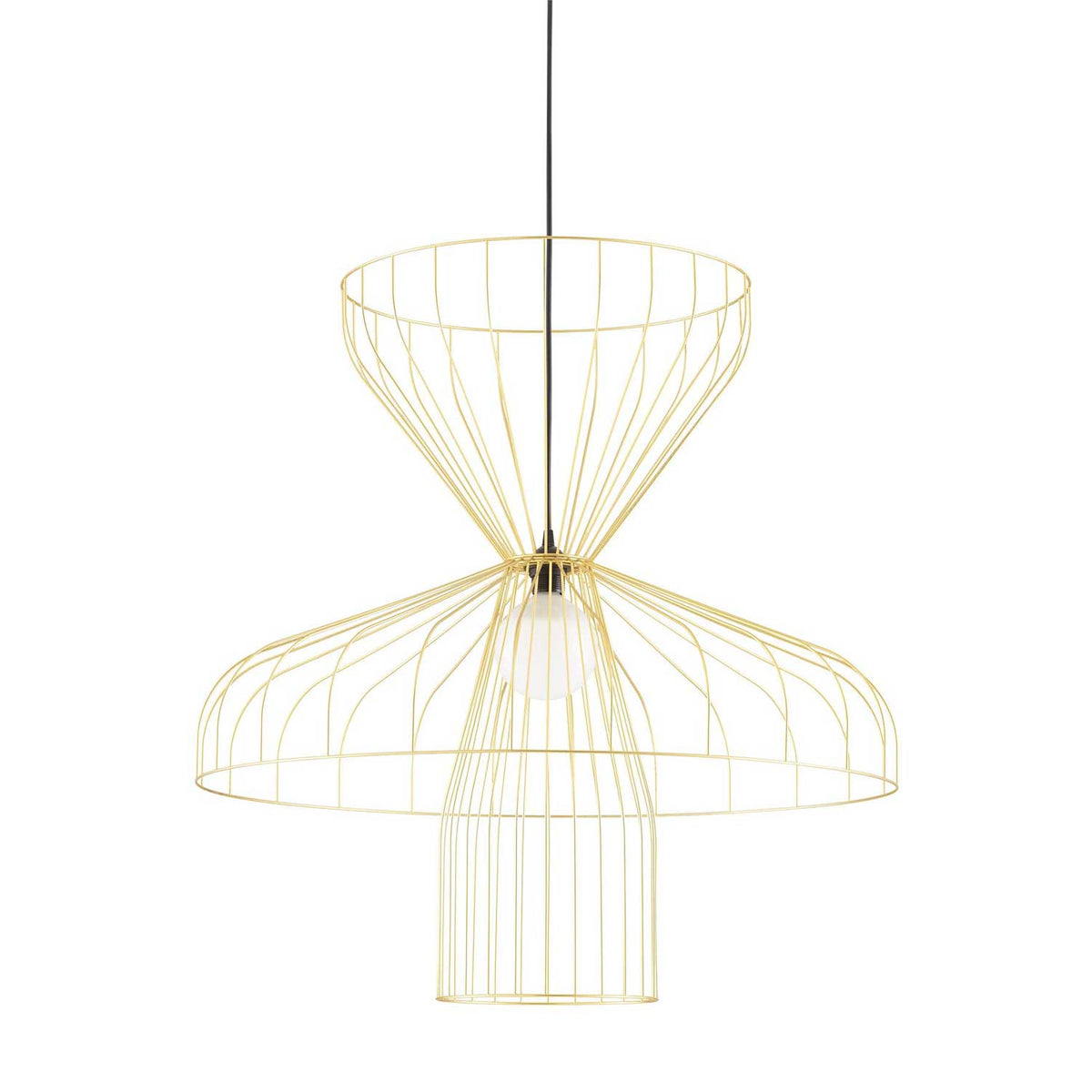 Parachute Light - Gold - Ligne Roset