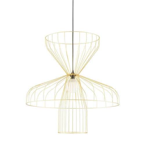 Parachute Light - Gold - Ligne Roset