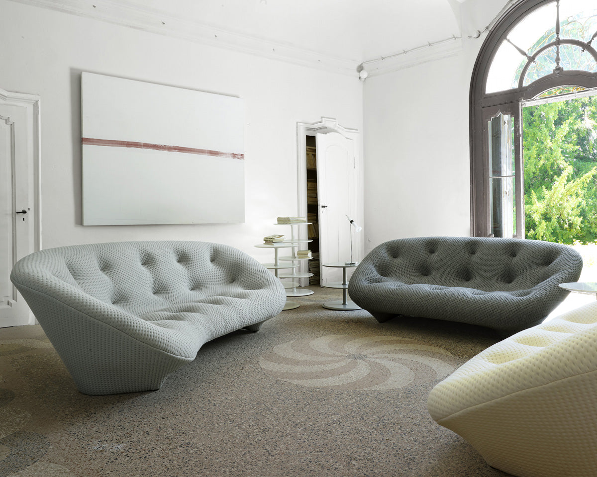 Ploum Medium High Back Sofa - Ligne Roset