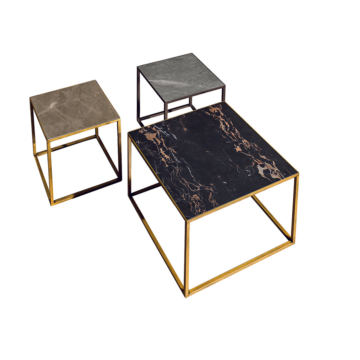 Quadro Coffee Table - Sovet