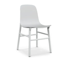 Sharky Chair, Aluminium Legs - Kristalia