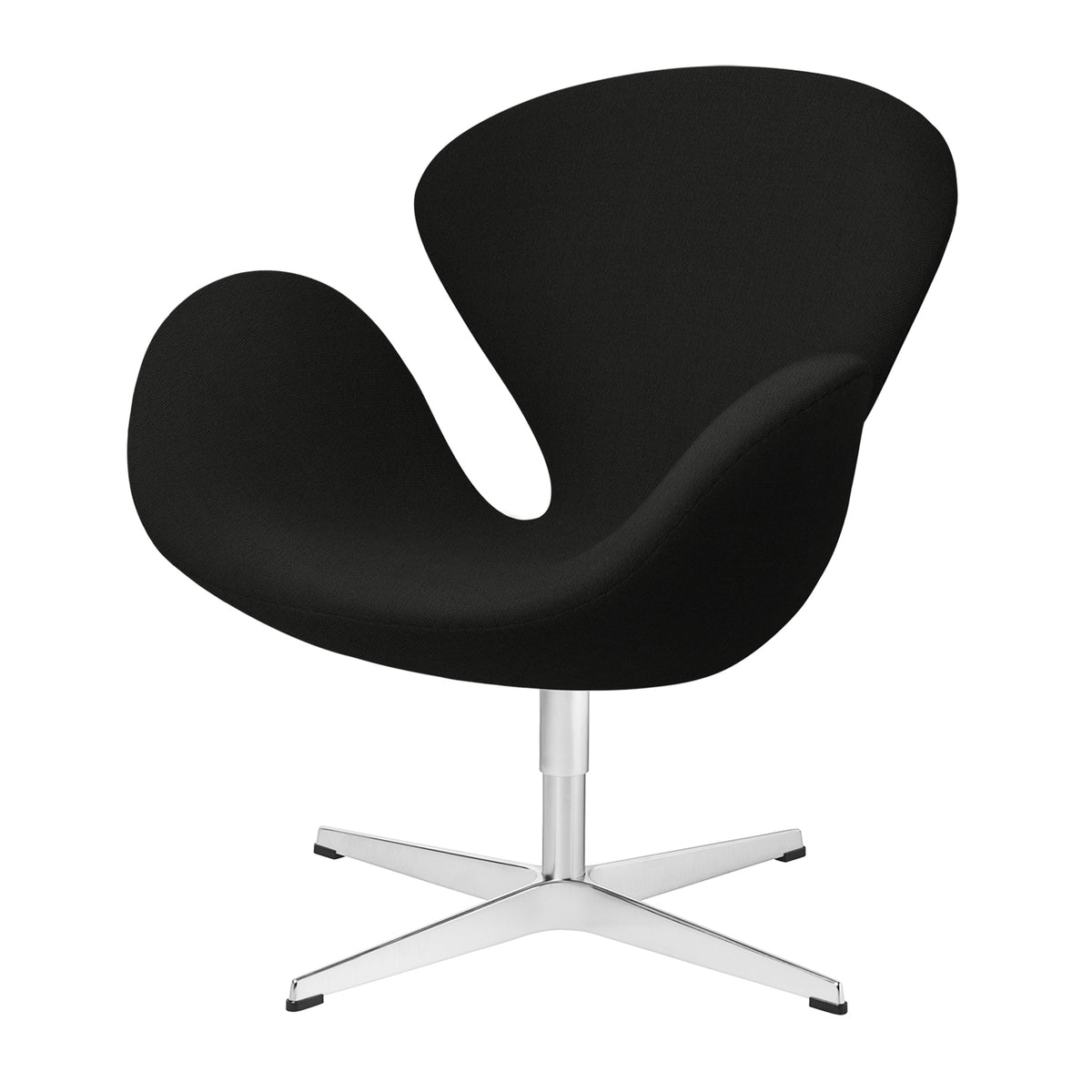 Swan Chair, Christianshavn Fabric - Fritz Hansen