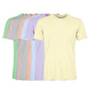 Unisex Classic Organic T-Shirt, Bubblegum Pink