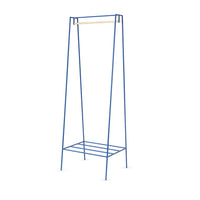 A' Clothes Rail - Pine Pole - AndNew