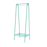 A' Clothes Rail - Pine Pole - AndNew