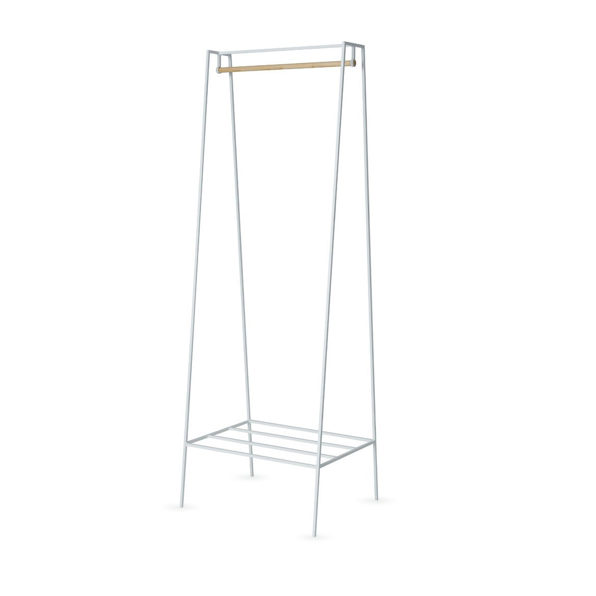 A' Clothes Rail - Pine Pole - AndNew