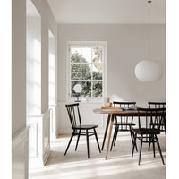 All Purpose Chair, Solid Ash - L.Ercolani