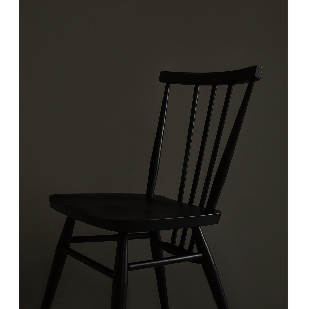 All Purpose Chair, Solid Ash - L.Ercolani