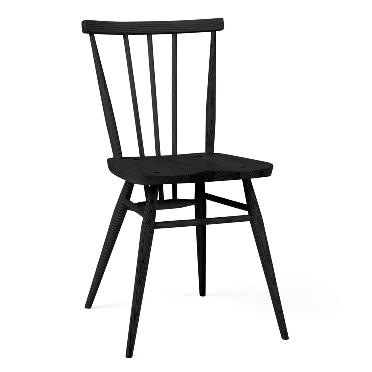 All Purpose Chair, Solid Ash - L.Ercolani