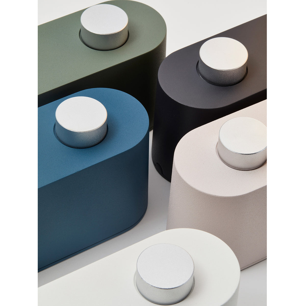 Alumina Table Lamp & Sphere Bulb - Tala