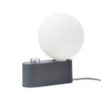 Alumina Table Lamp & Sphere Bulb - Tala