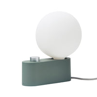 Alumina Table Lamp & Sphere Bulb - Tala