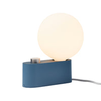 Alumina Table Lamp & Sphere Bulb - Tala