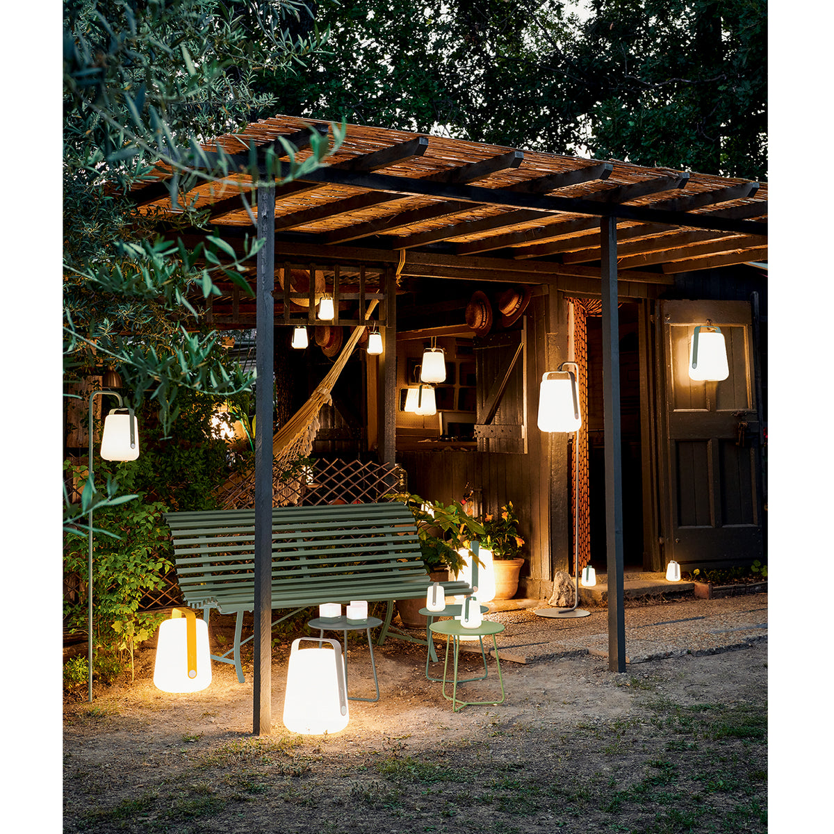 Balad Outdoor Light, H38 - Fermob
