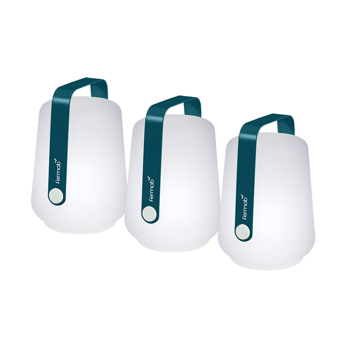 Balad Lights 12cm, 3 Pack - Fermob