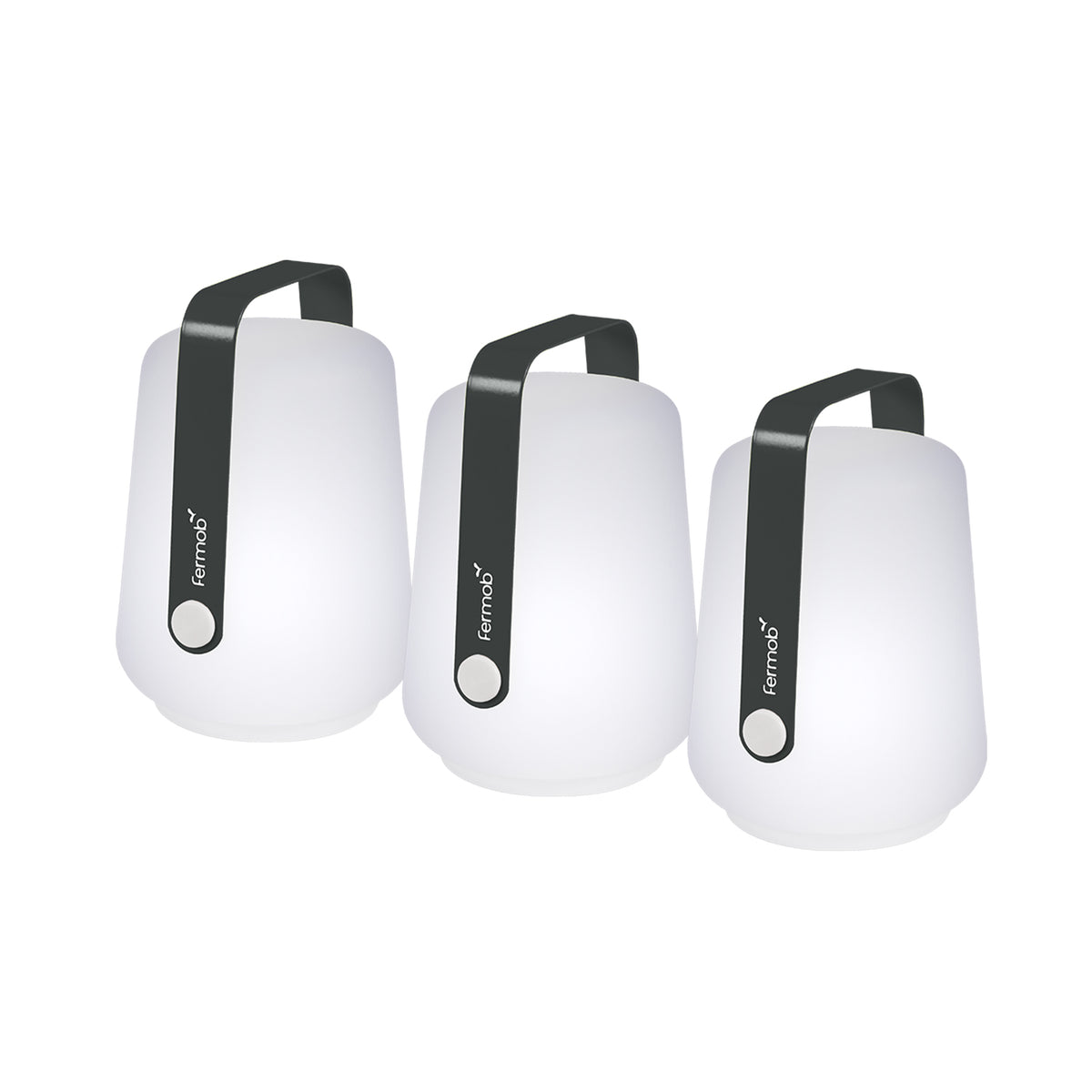 Balad Lights 12cm, 3 Pack - Fermob
