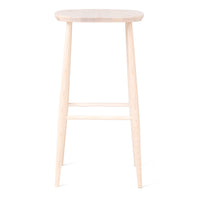 Utility Bar Stool, 75cm - L.Ercolani