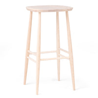 Utility Bar Stool, 75cm - L.Ercolani