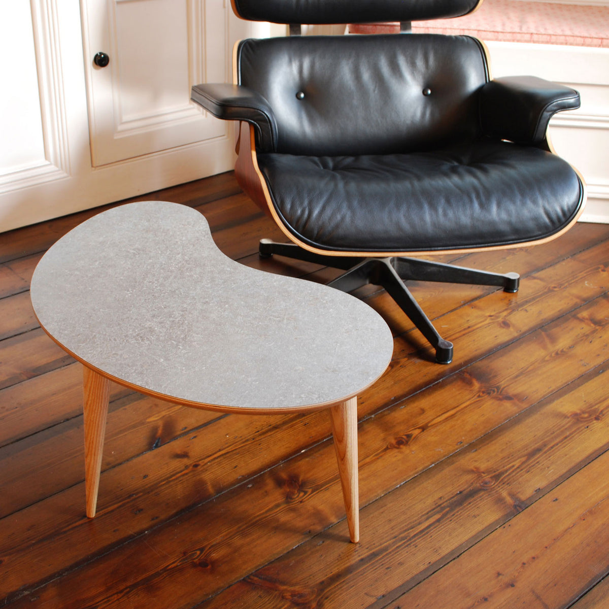 Bean Table - Judy Clark
