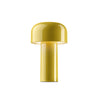 Carrie LED Portable Lamp, Brass