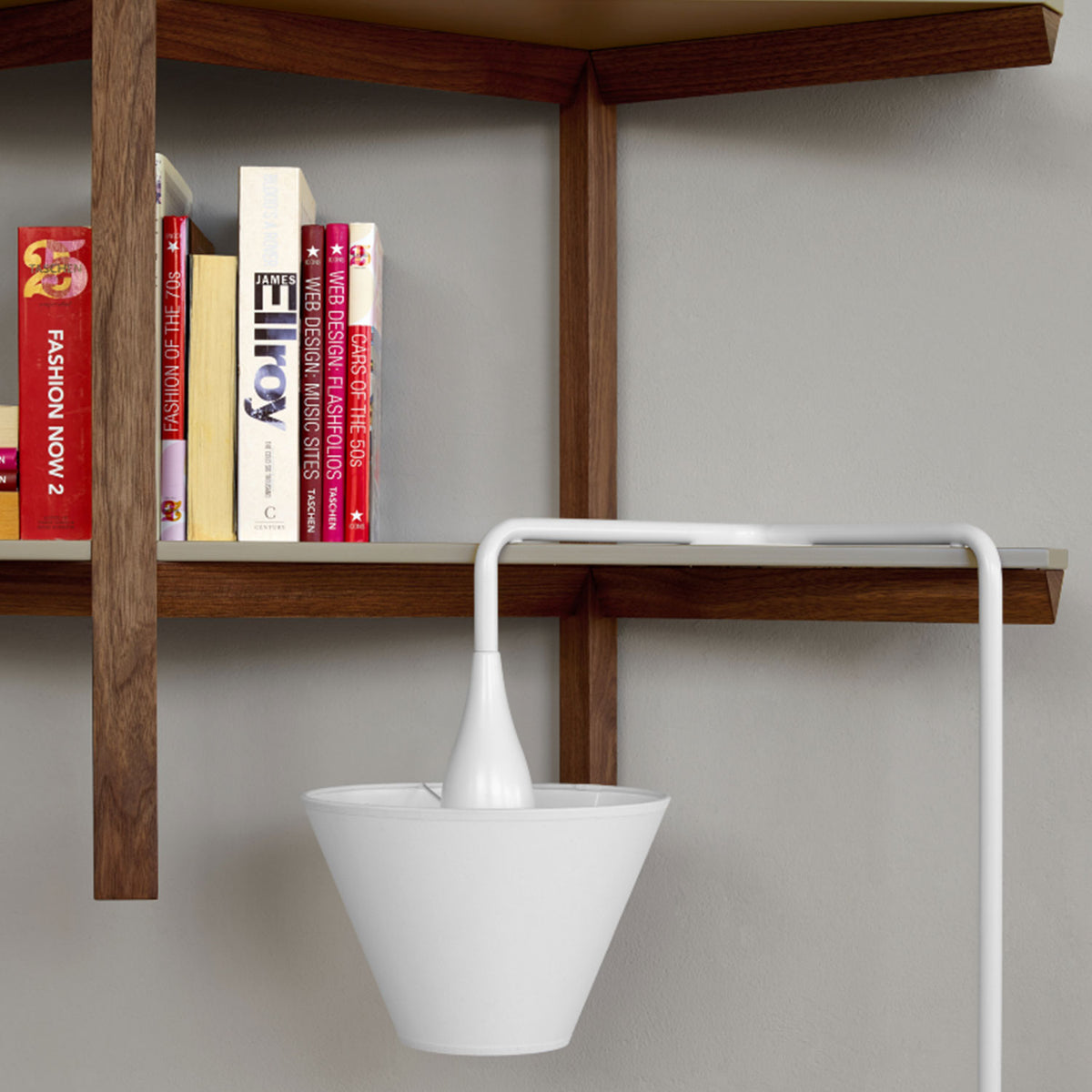 Biplan Wall Shelf - Ligne Roset