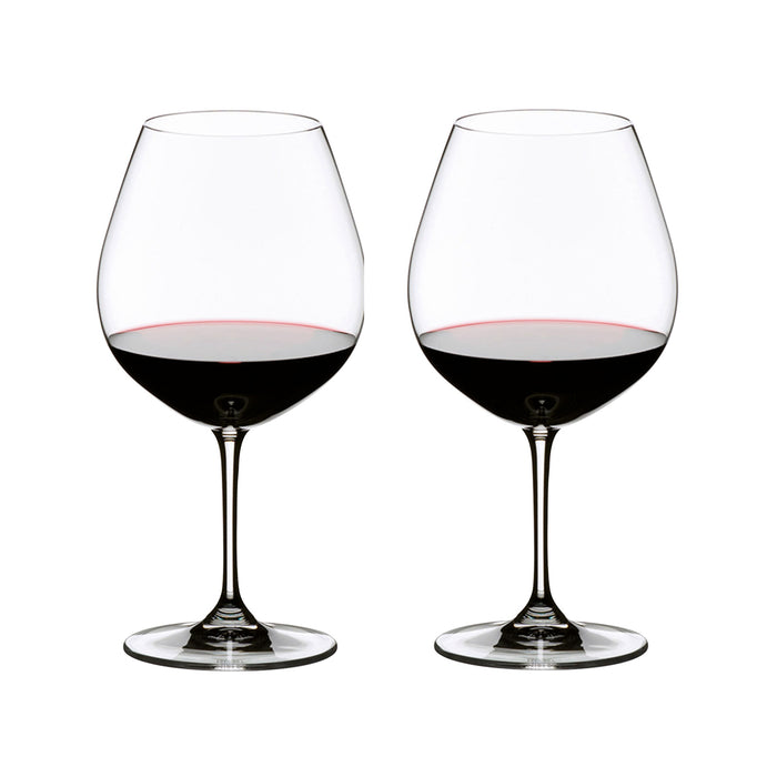 Vinum Burgundy & Pinot Noir Glass, 2pack - Riedel