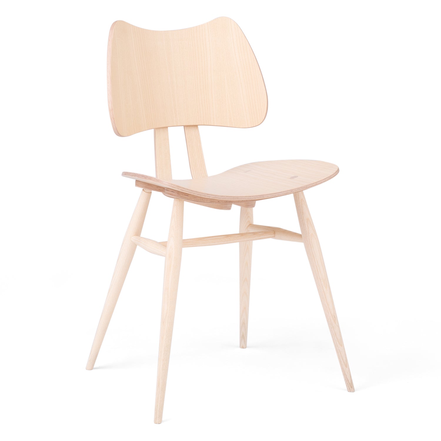 Butterfly Chair, Solid Ash, Ercol UK Handmade Furniture – ARIA