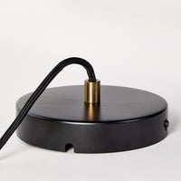 Basalt Suspension Lighting Set, Brass - Tala