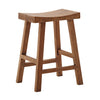 Roger Solid Wood Stool