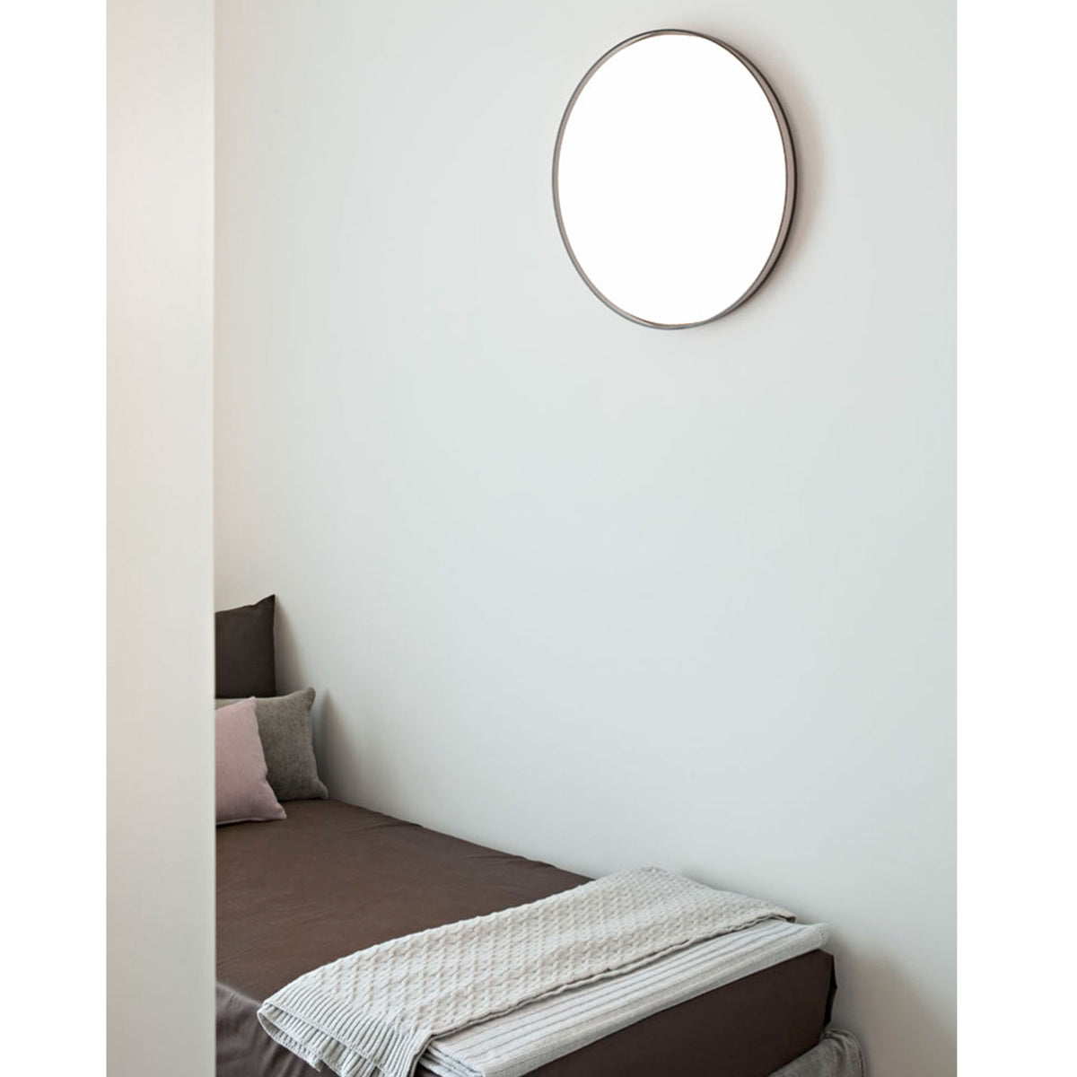 Clara Wall & Ceiling Light, White - Flos
