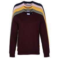 Classic Organic Unisex Sweatshirt, Neptune Blue