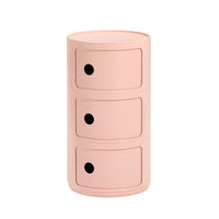 Componibili Bio 3 Tier Storage - Kartell