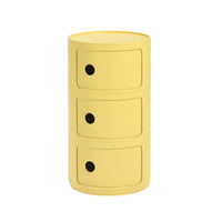 Componibili Bio 3 Tier Storage - Kartell