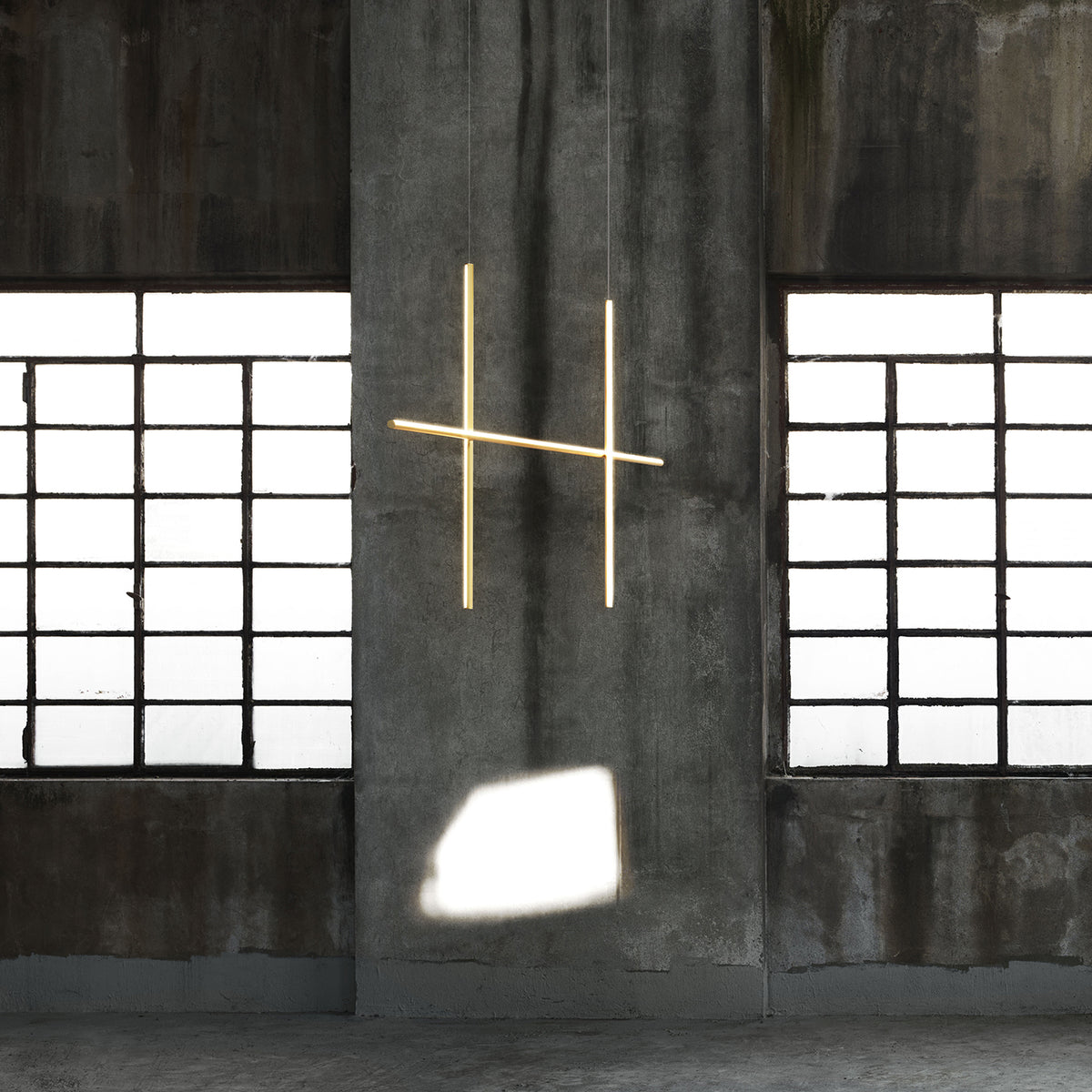 Coordinates S2 Suspension Light - Flos