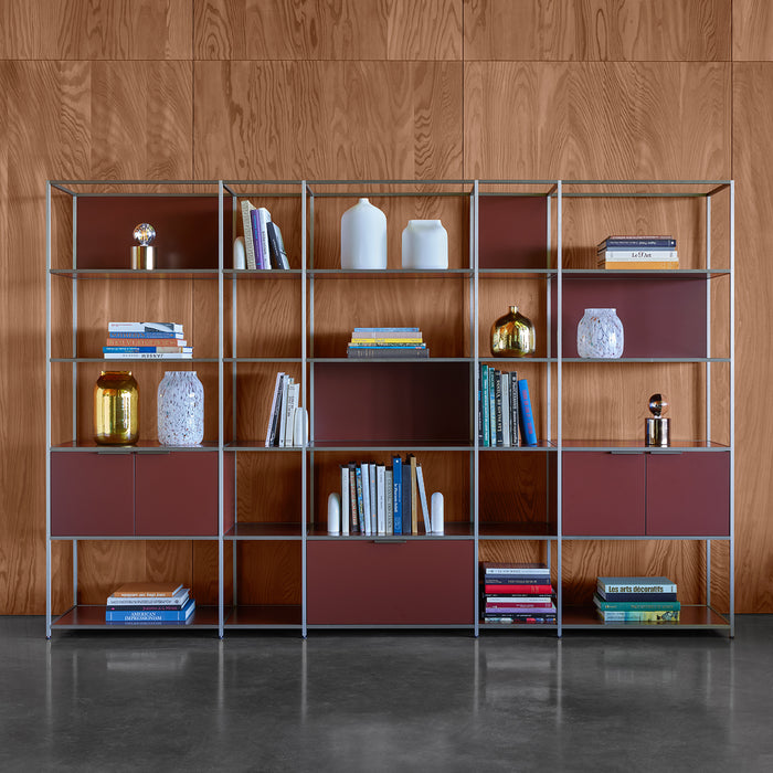 Dita Storage System, Structure 5