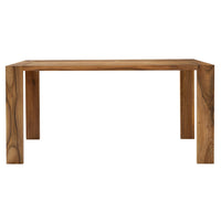 Eaton Dining Table, European Walnut - Ligne Roset