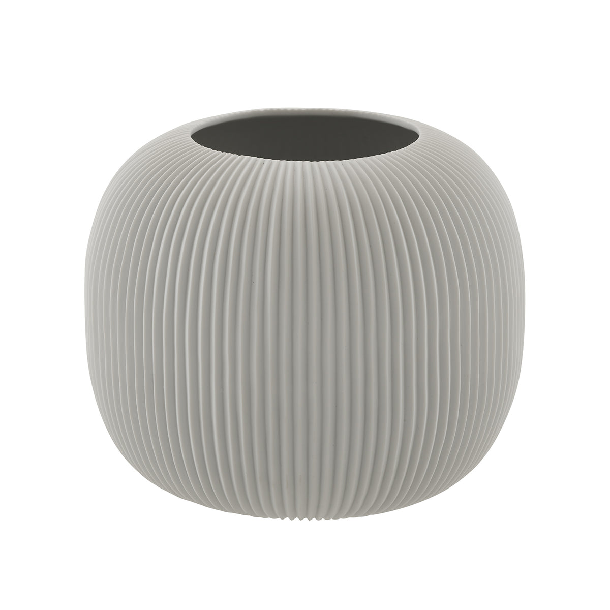 Plissé Vase